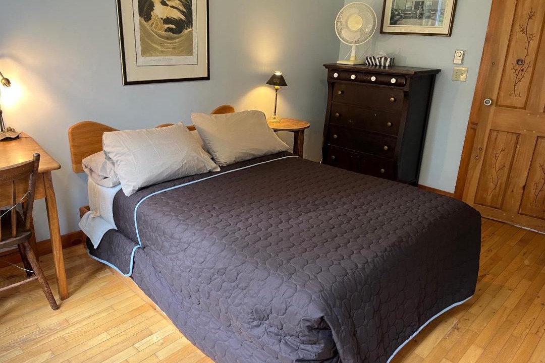 Photo of Bedroom in Saint Hilarion