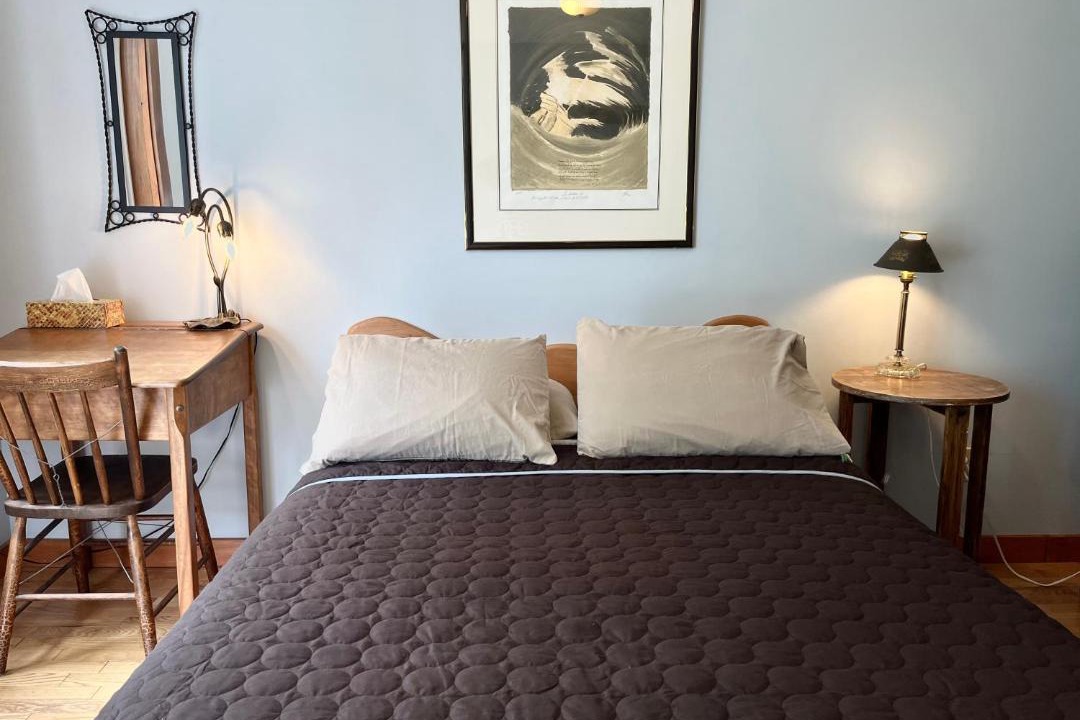 Photo of Bedroom in Saint Hilarion