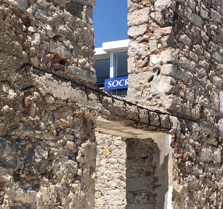 Photo of Buildings in Bodrum City Center