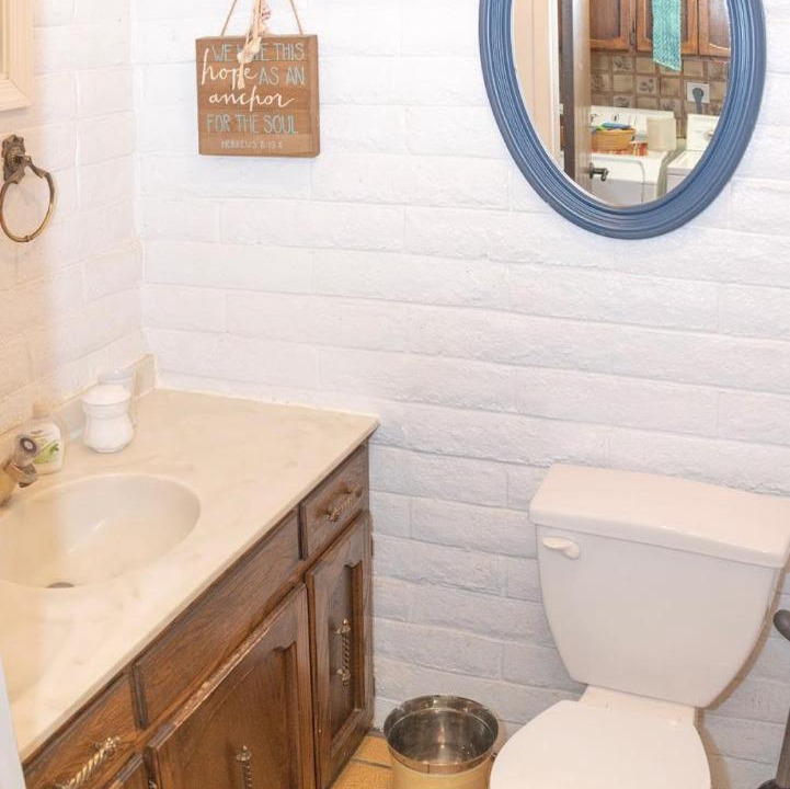 Photo of Bathroom in Squaw Valley