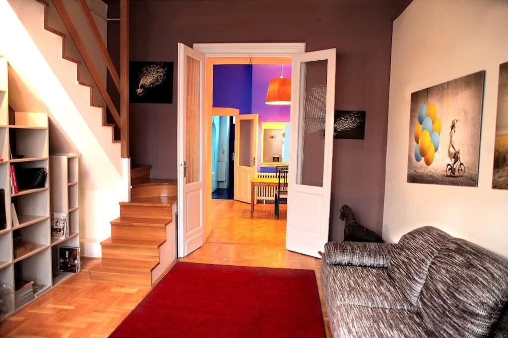 Photo of Livingroom in Belvaros - Lipotvaros