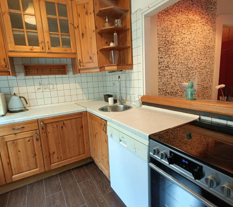 Photo of Kitchen in Belvaros - Lipotvaros