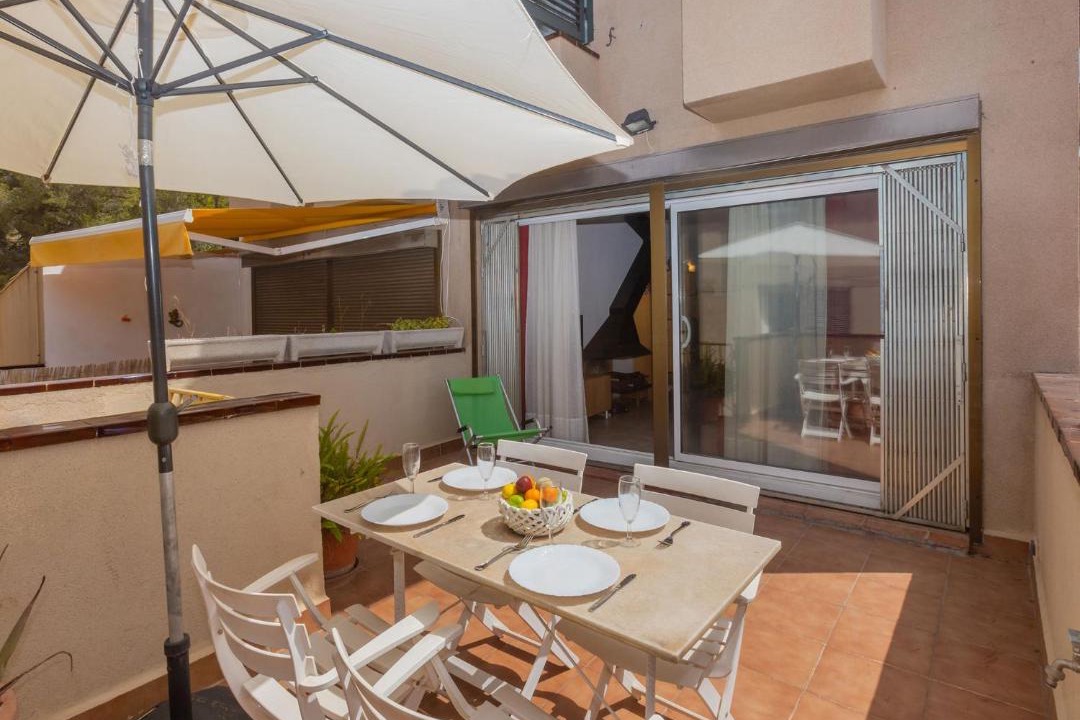 Photo of Patio Balcony in Segur de Calafell