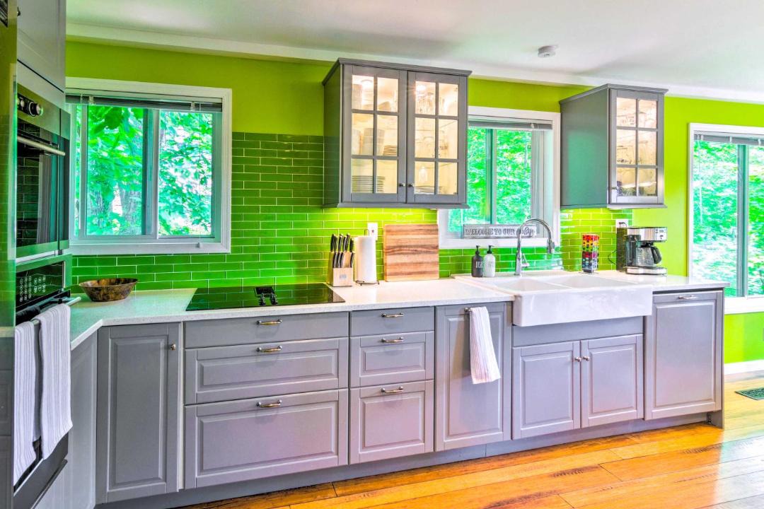 Photo of Kitchen in Lake Lure