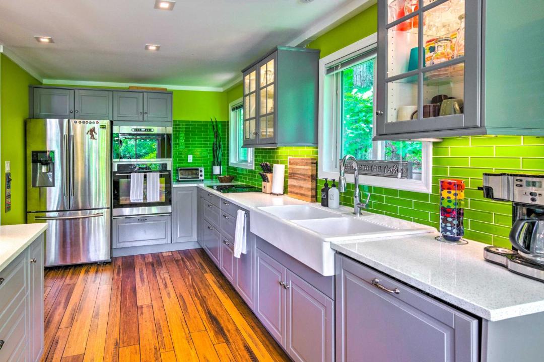 Photo of Kitchen in Lake Lure