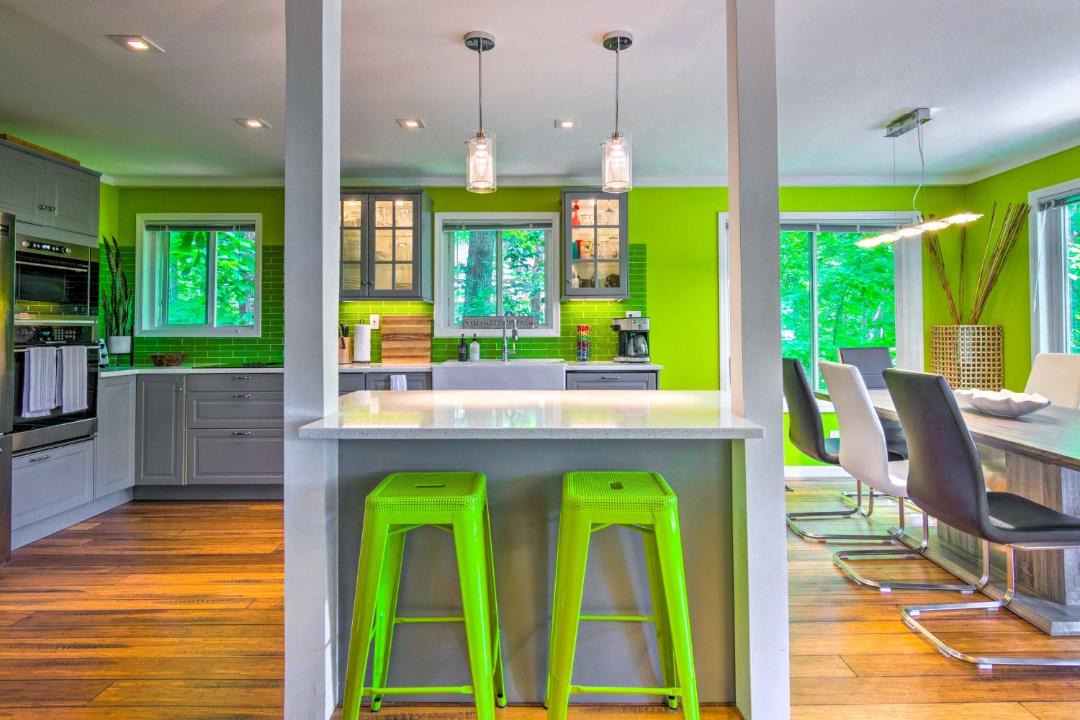 Photo of Kitchen in Lake Lure