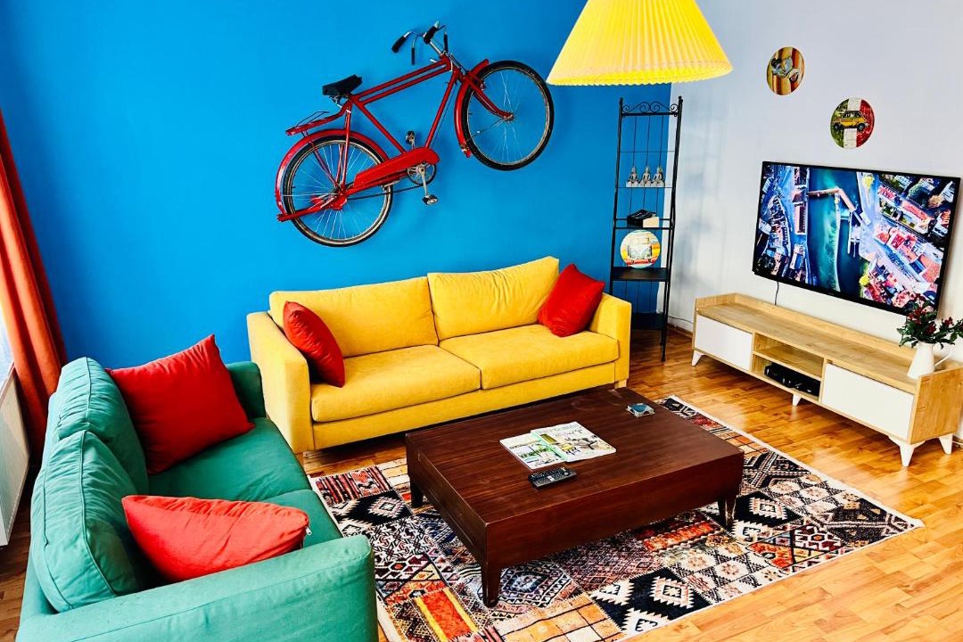 Photo of Livingroom in Cihangir