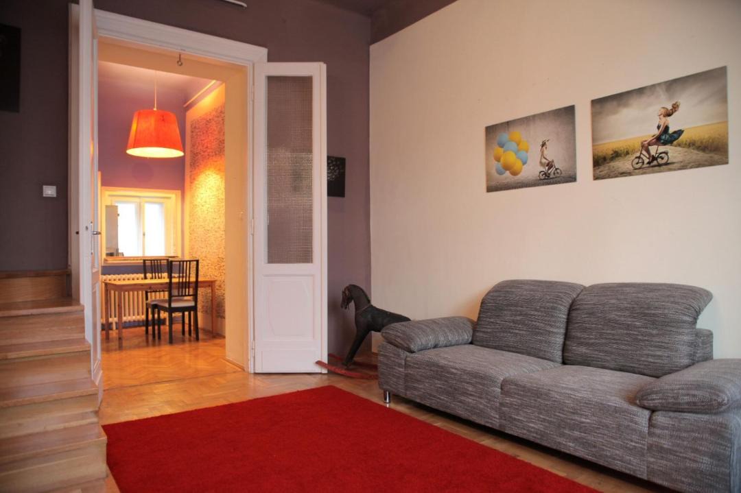 Photo of Livingroom in Belvaros - Lipotvaros