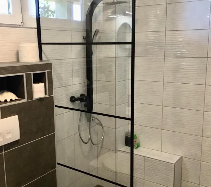 Photo of Bathroom in Siofok-Sosto