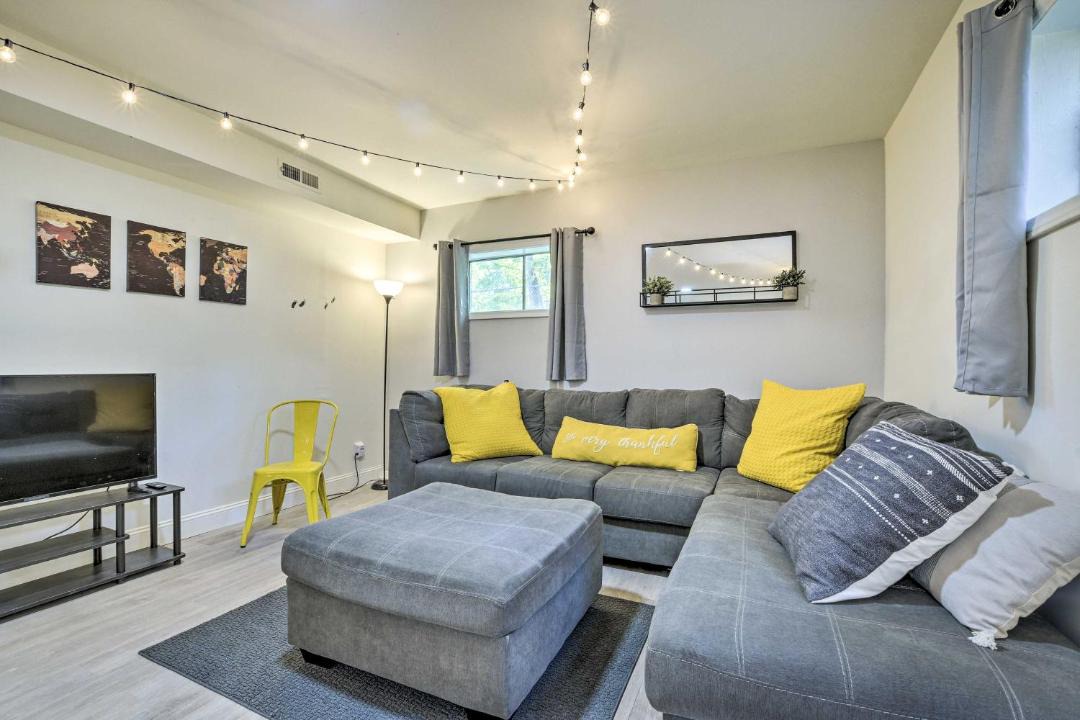 Photo of Livingroom in Durham