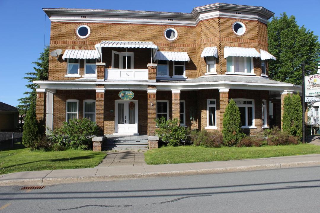 Photo of Buildings in Saint-Prosper