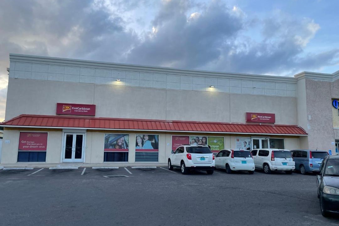 Photo of Buildings in Nassau