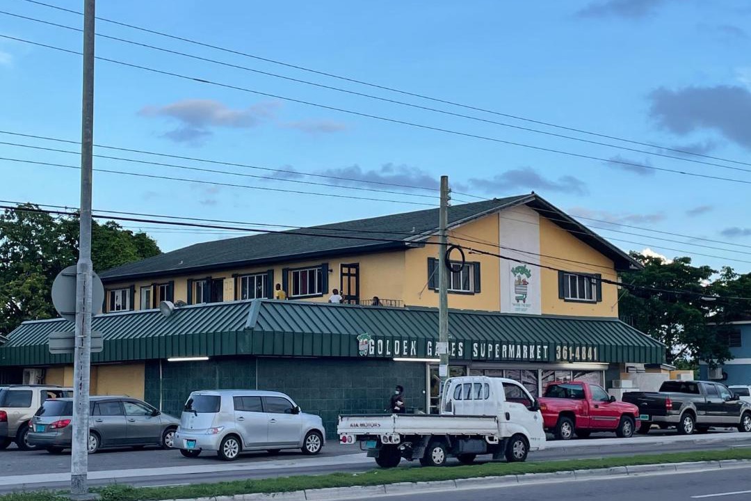 Photo of Buildings in Nassau
