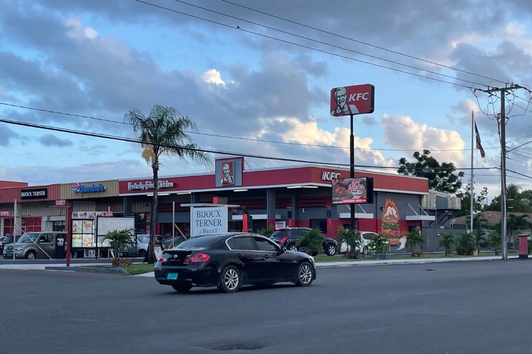 Photo of Buildings in Nassau