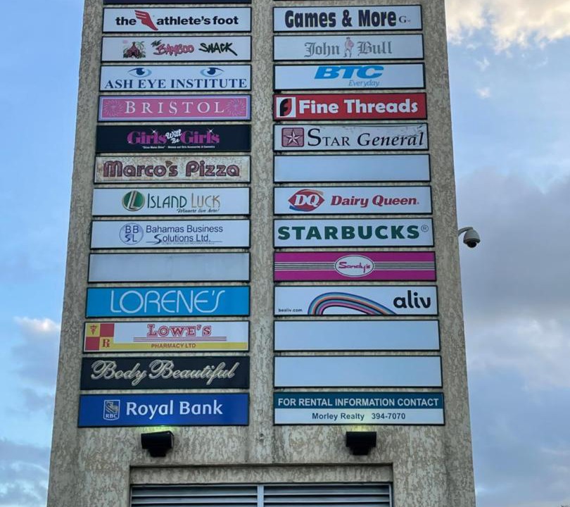 Photo of Buildings in Nassau