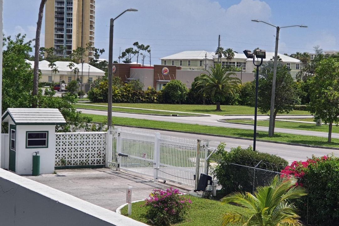 Photo of Buildings in Sunrise Park