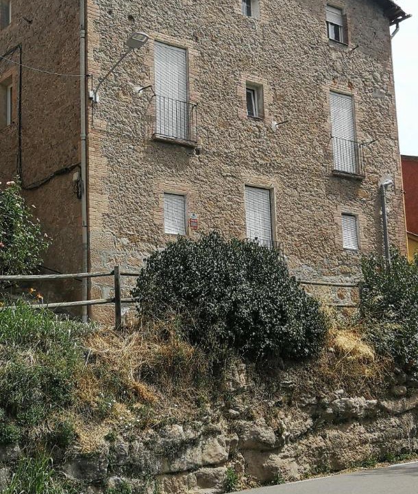 Photo of Buildings in Berga