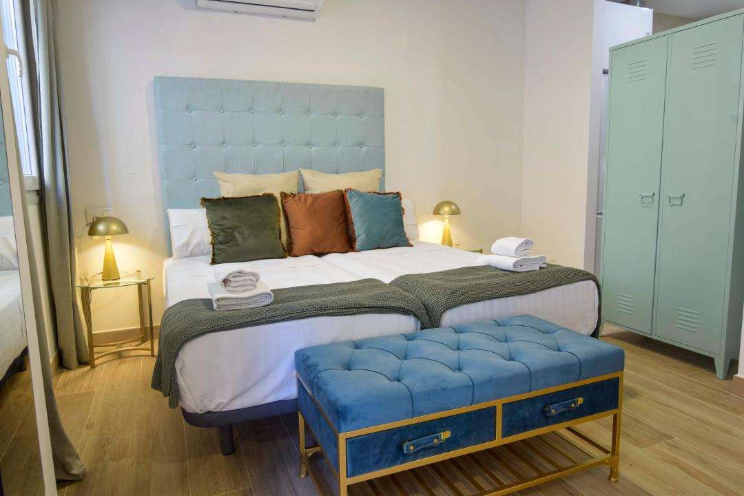 Photo of Bedroom in Plaza de Toros Vieja