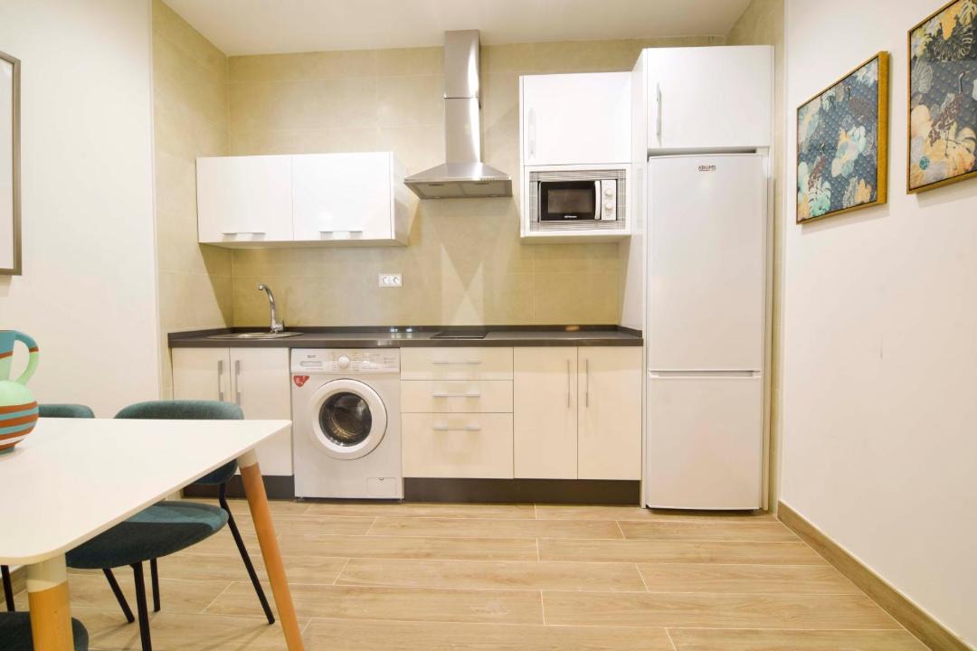 Photo of Kitchen in Plaza de Toros Vieja