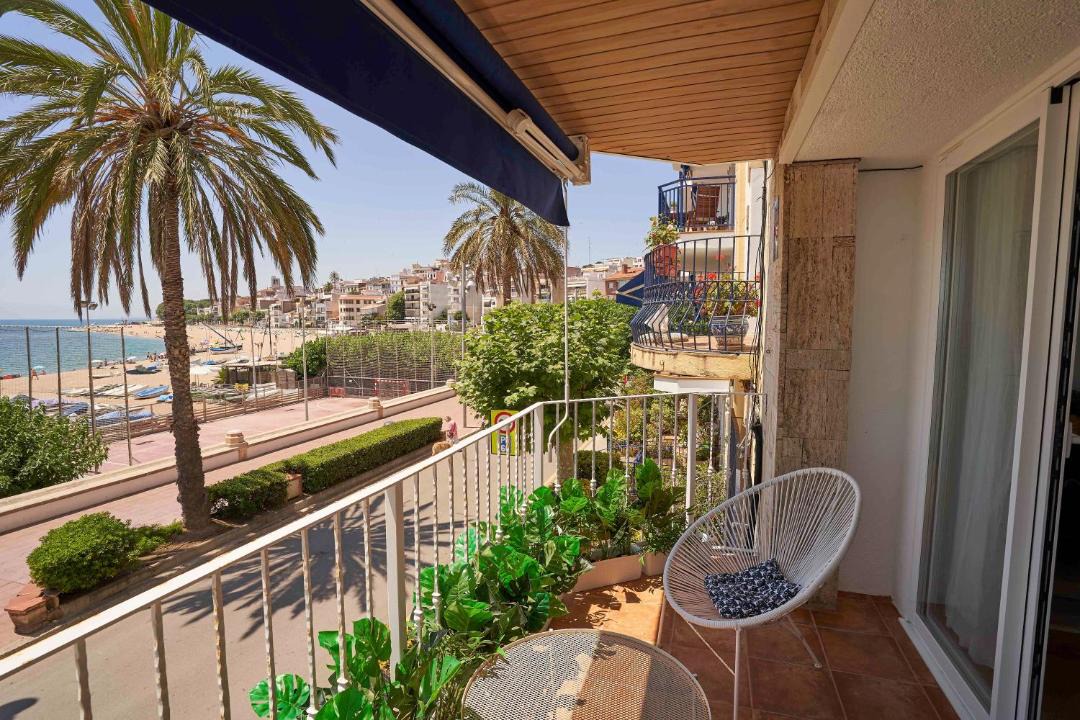 Photo of Patio Balcony in Sant Pol De Mar