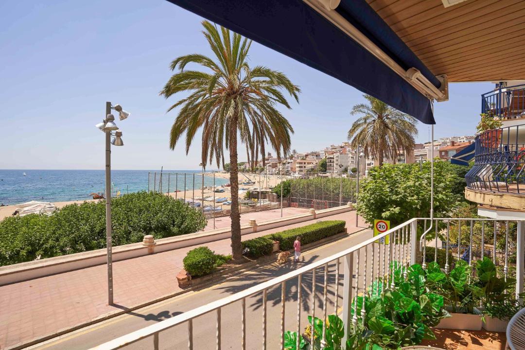 Photo of Patio Balcony in Sant Pol De Mar