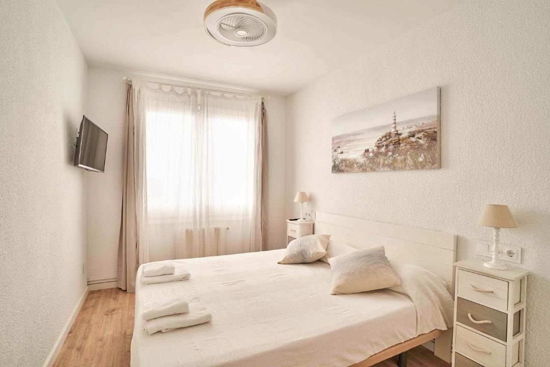 Photo of Bedroom in Sant Pol De Mar