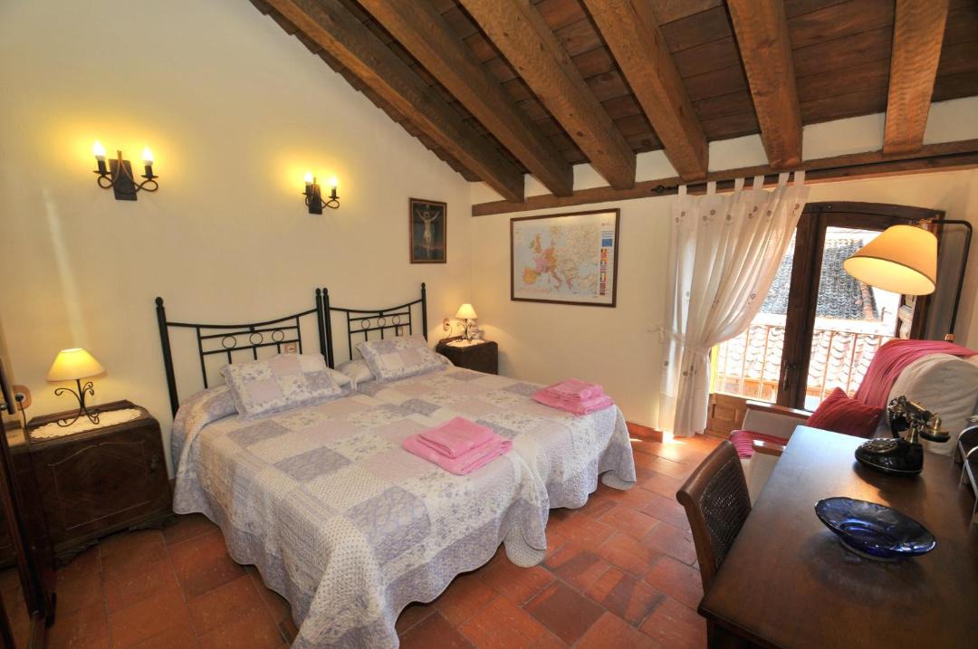Photo of Bedroom in Caballar