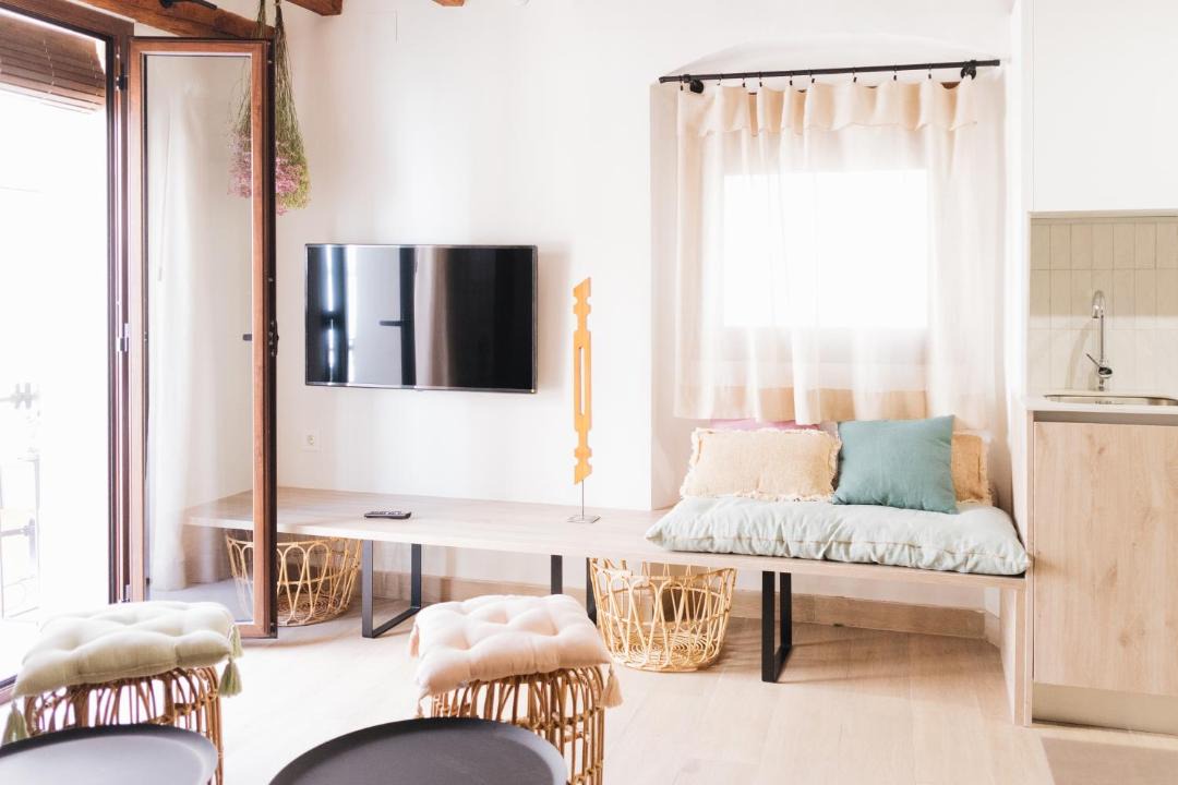 Photo of Livingroom in Cornudella de Montsant
