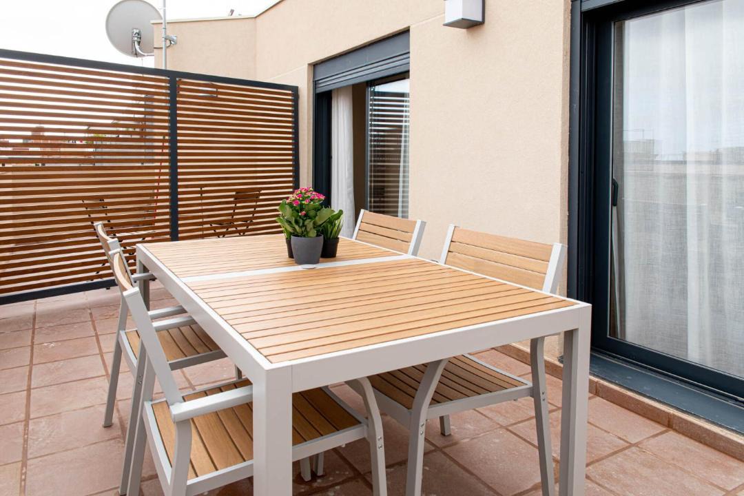Photo of Patio Balcony in Collblanc y La Torrassa