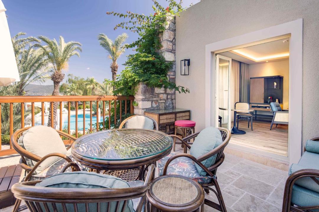 Photo of Patio Balcony in Golturkbuku
