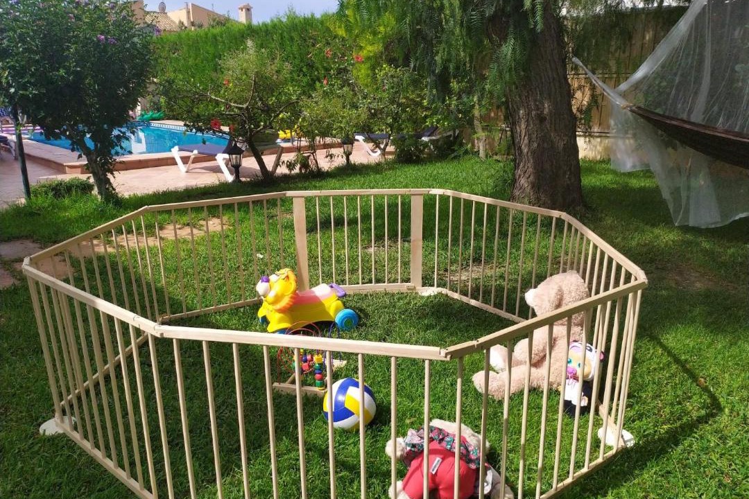Photo of Patio Balcony in Badia Blava