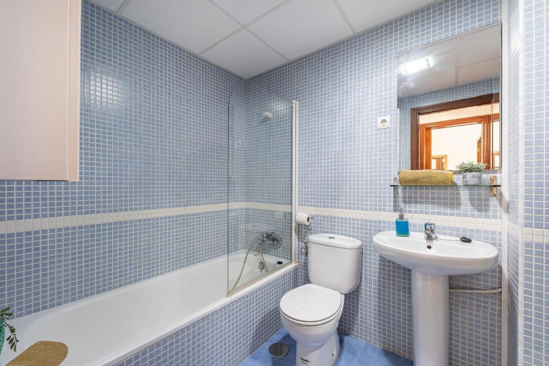 Photo of Bathroom in La Goleta