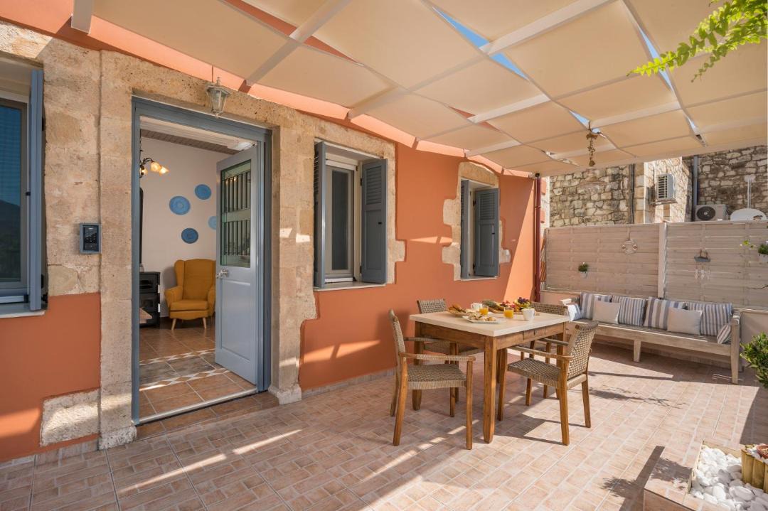 Photo of Patio Balcony in Kournas