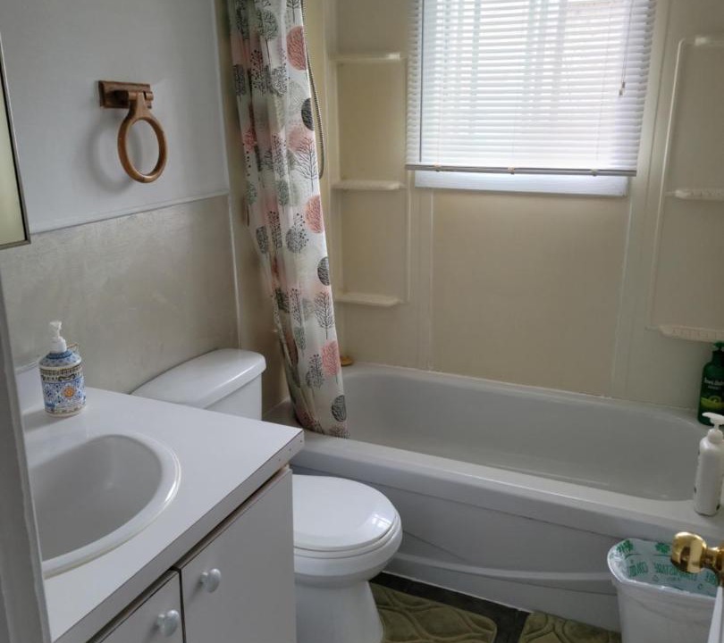 Photo of Bathroom in Edmundston