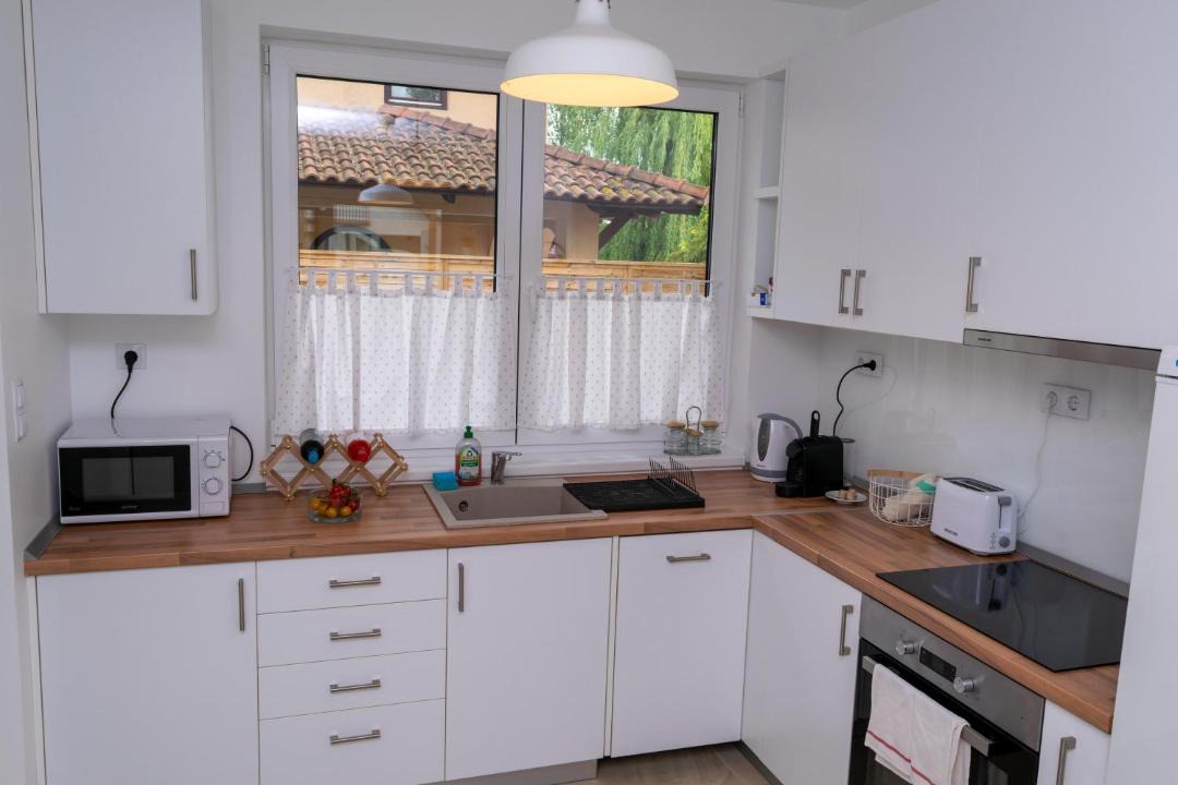 Photo of Kitchen in Zamardi
