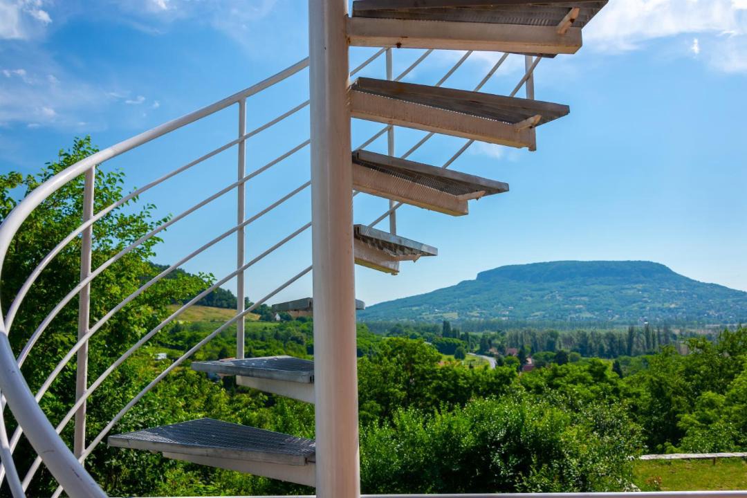 Photo of Patio Balcony in Szigliget