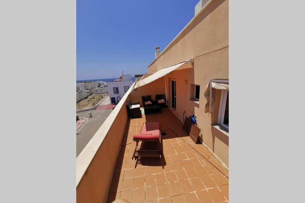 Photo of Patio Balcony in Cabo de Gata