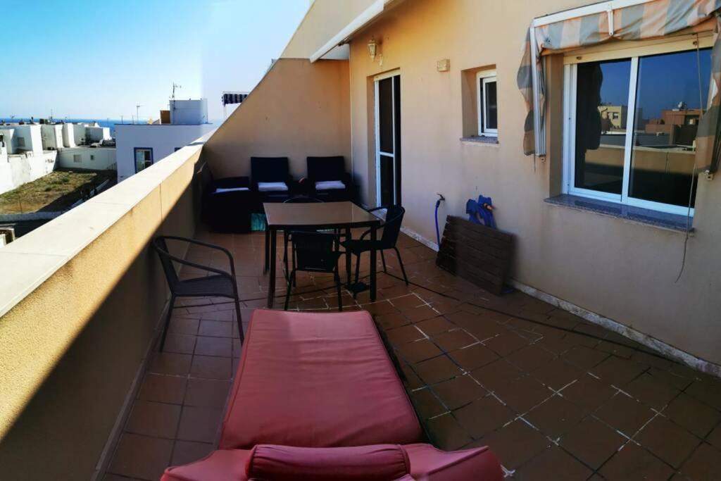 Photo of Patio Balcony in Cabo de Gata