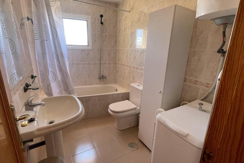 Photo of Bathroom in Cabo de Gata