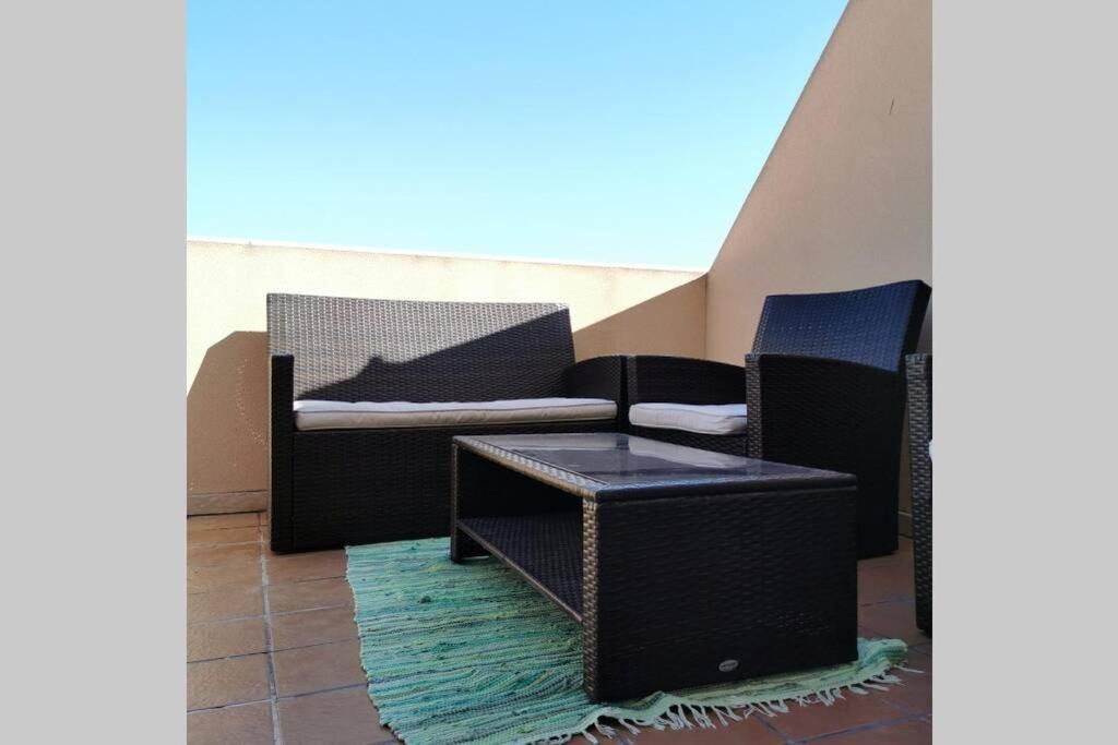 Photo of Patio Balcony in Cabo de Gata