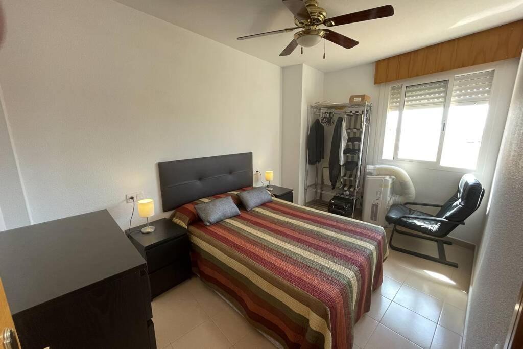 Photo of Bedroom in Cabo de Gata