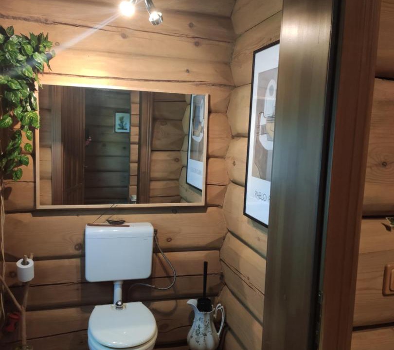 Photo of Bathroom in Csucshegy