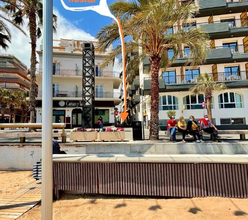 Photo of Buildings in Benidorm Centro