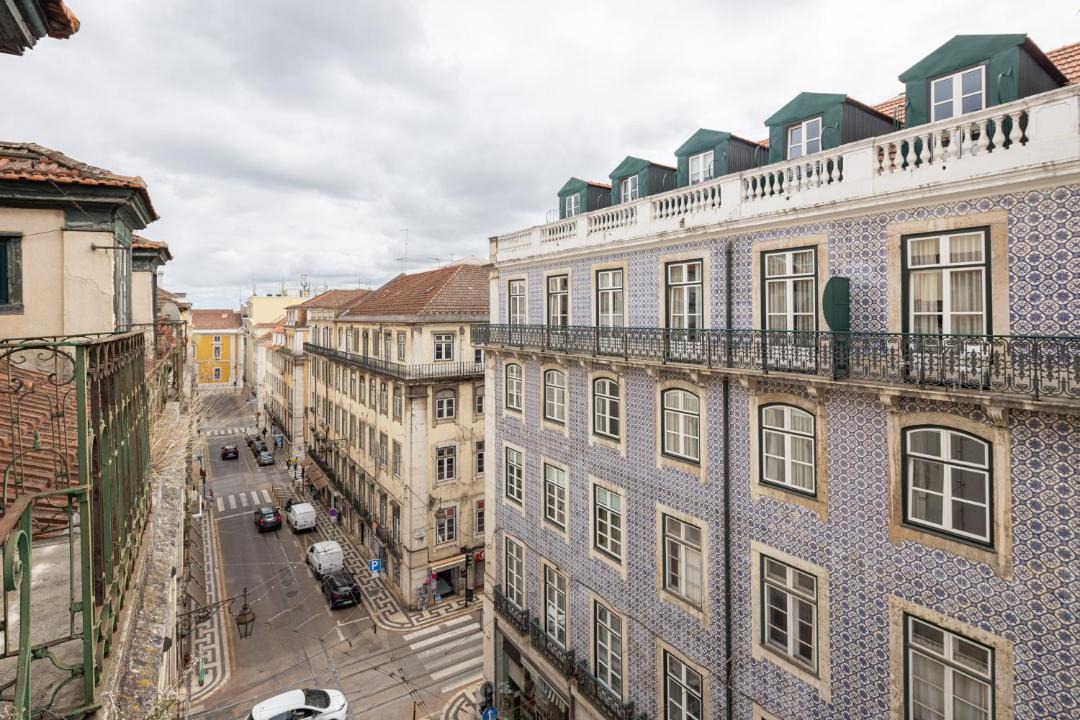 Photo of Buildings in Santa Maria Maior