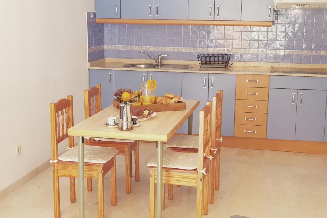 Photo of Kitchen in Lomo Quiebre