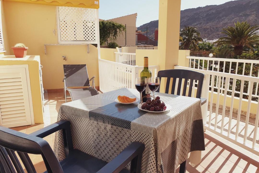 Photo of Patio Balcony in Lomo Quiebre