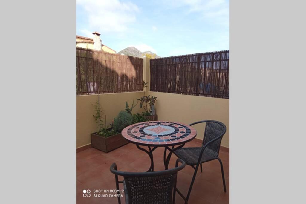 Photo of Patio Balcony in Alcalali