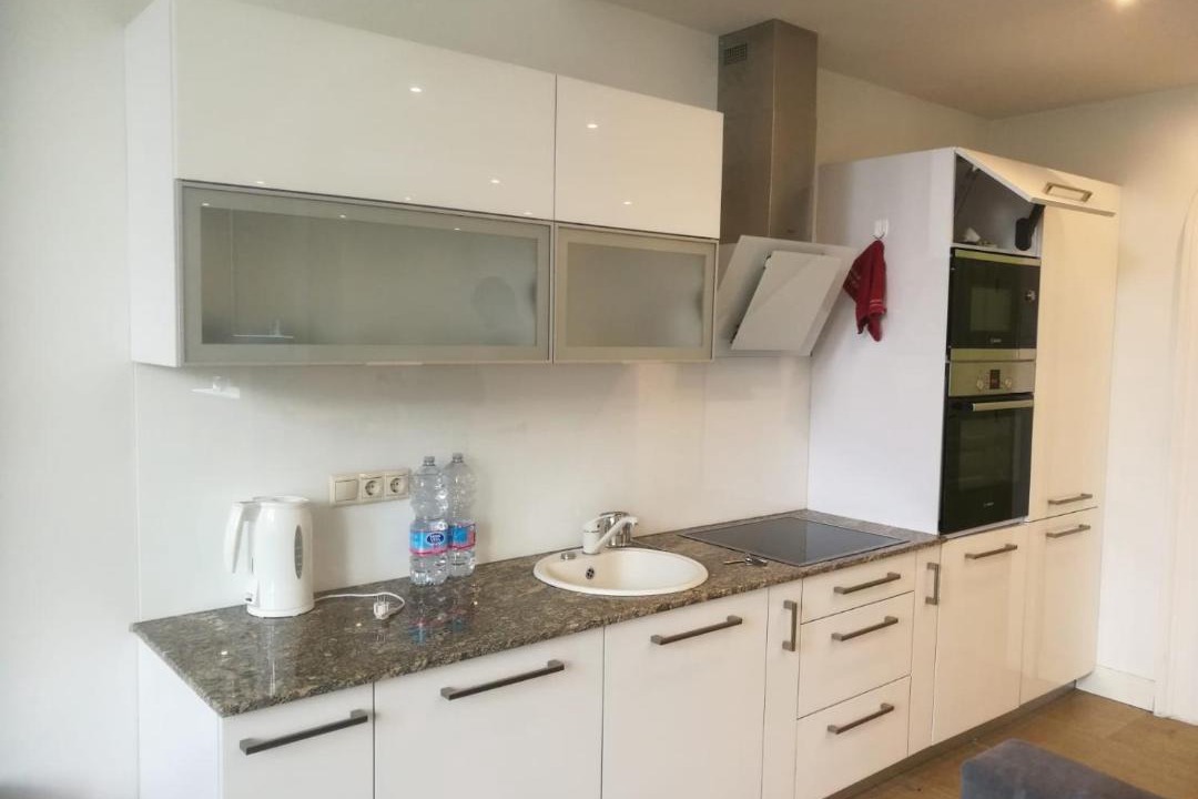Photo of Kitchen in Inner City Budapest