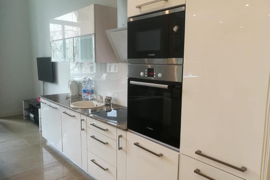 Photo of Kitchen in Inner City Budapest