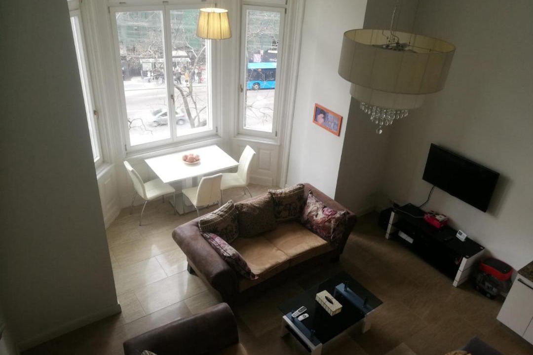 Photo of Livingroom in Inner City Budapest